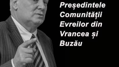 נשיא הקהילה היהודית ממחוזות ורנציה ובוזאו מת