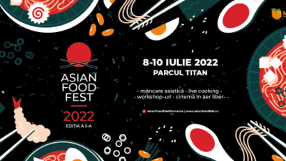 مهرجان المأكولات الآسيوية لعام 2022