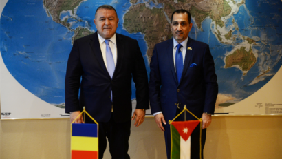 مشاريع اقتصادية طموحة بين رومانيا والأردن