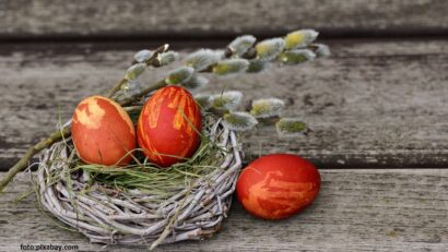 Pascua católica en Rumanía