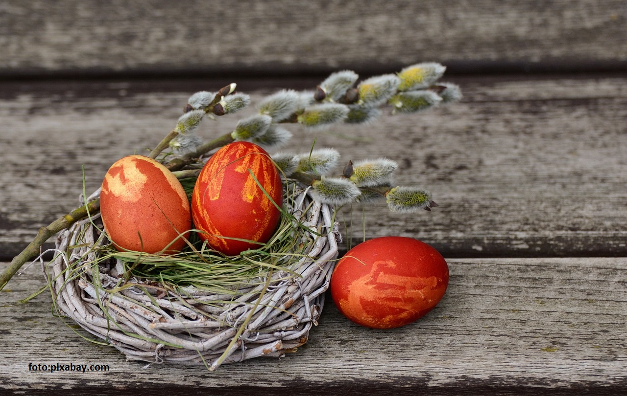 Pascua católica en Rumanía