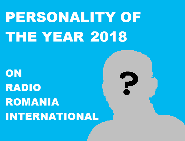 PERSONALITY OF THE YEAR 2018 ON RRI