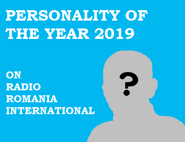 PERSONALITY OF THE YEAR 2019