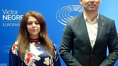 لقاءات السفيرة التونسية مع النوّاب الرومانيين في البرلمان الأوروبي