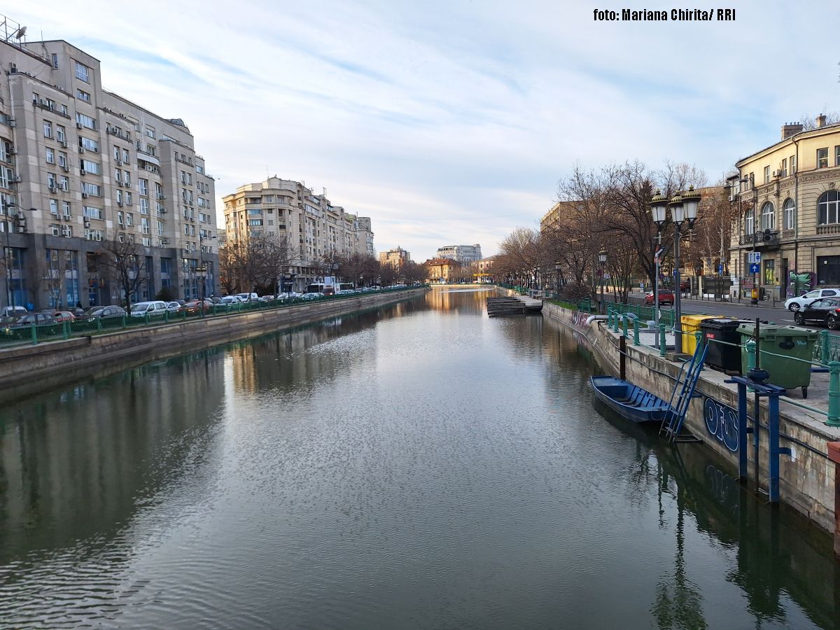 Dâmbovița Agua Dulce 2025