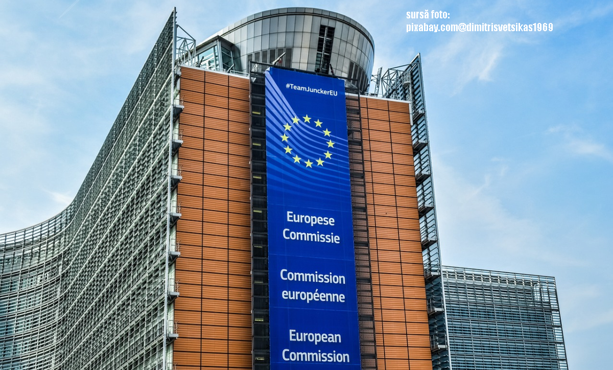 European Commission Photo pixabay