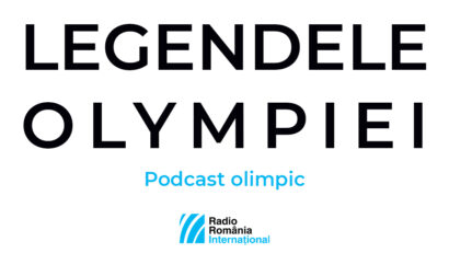 Legendele Olympiei. Podcast olimpic – episodul 5