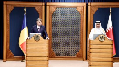 Ekonomska saradnja Rumunije i Katara