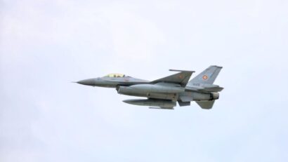 Rumänische Luftwaffe kauft weitere F-16-Kampfjets