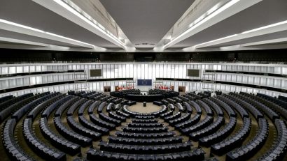Parlamenul European, final de legislatură