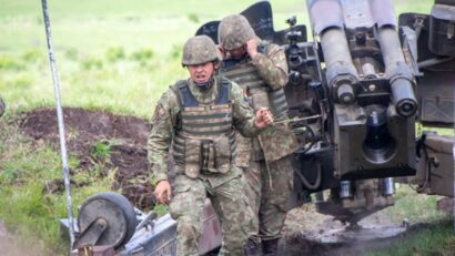 Exerciții militare multinaționale pe tot teritoriul României     