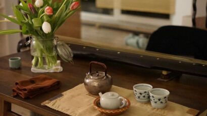 2024年6月3日：李维榕的中式茶馆
