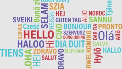 Eurobarometru: Europenii sunt în favoarea învăţării limbilor străine