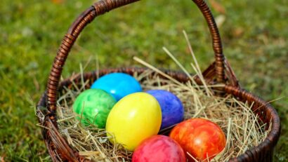 The Easter holidays in Romania