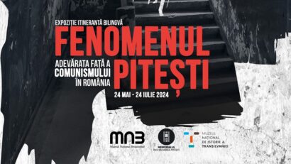 Expoziția „Fenomenul Pitești. Adevărata față a comunismului în România”