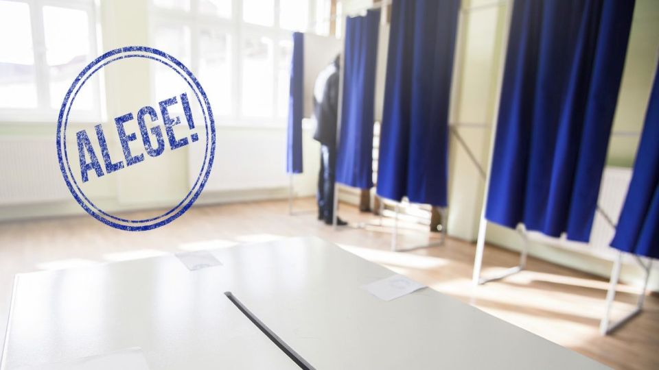 Coaliţia PSD-PNL a câştigat alegerile europarlamentare, iar Nicuşor Dan Primăria Bucureştiului