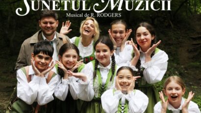 Sunetul Muzicii la Brașov