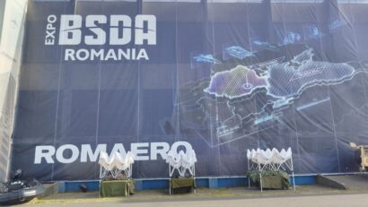 BSDA is the biggest defence and aerospace exhibition held in the Black Sea region