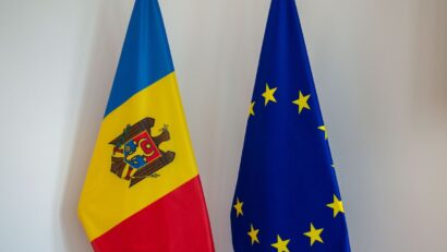 Republica Moldova şi Uniunea Europeană au semnat un acord de parteneriat în domeniul securităţii şi apărării