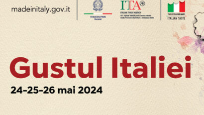 RO-Wine 2024: torna “Gusto Italiano” a Bucarest