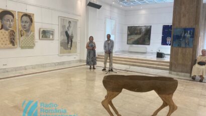 “Prospettive” italo-romene alla Galleria d’Arte dell’Accademia Romena a Bucarest