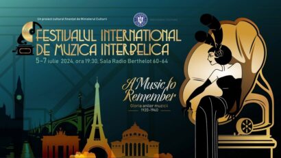Festivalul Internaţional de Muzică Interbelică