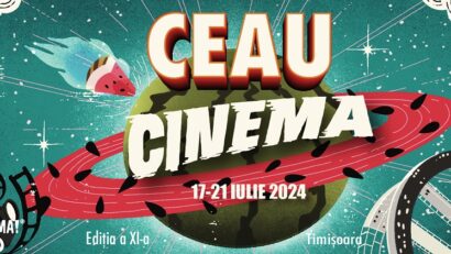 6 סרטים, בתחרות הפסטיבל "Ceau, Cinema!"
