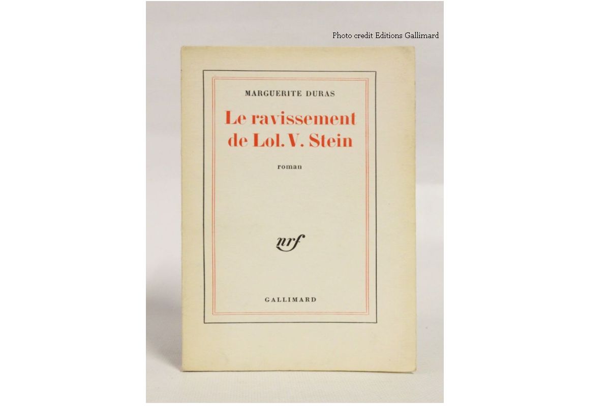 Le ravissement de Lol V Stein, de Marguerite Duras