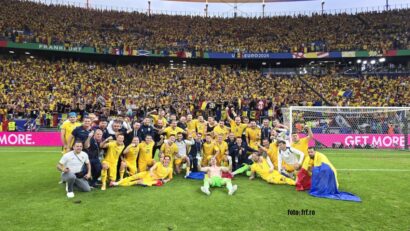 Eurocopa 2024: Rumanía avanza