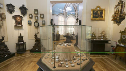 Muzeul Ceasului / Foto: Agerpres