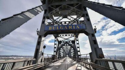Bulgaria – Restricții de circulație la Podul Prieteniei Giurgiu-Ruse