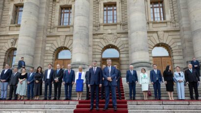 Cooperazione Romania – Baviera