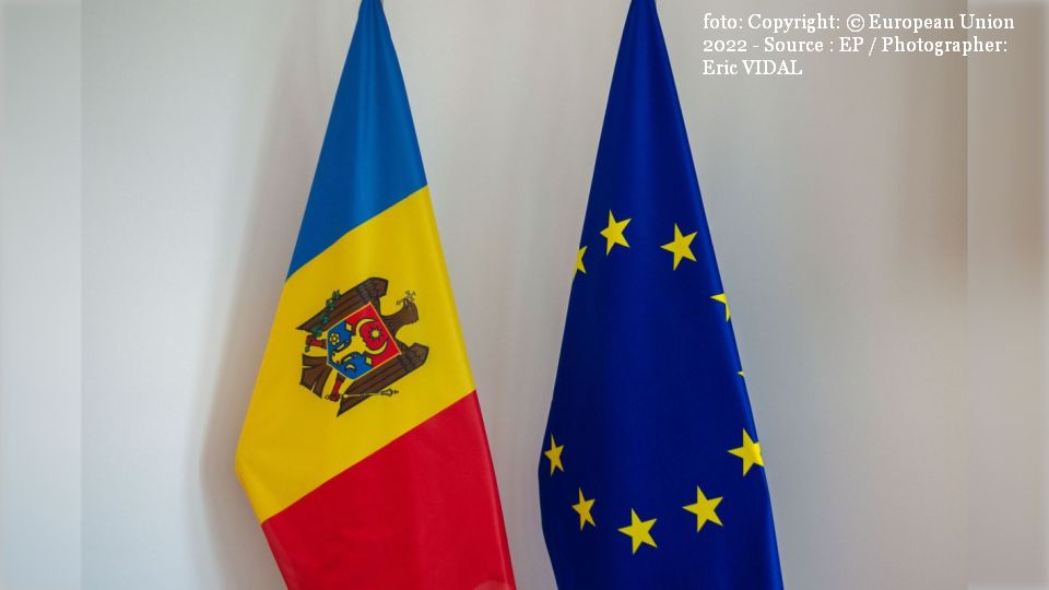 Aderarea Republicii Moldova la UE (foto: Copyright: © European Union 2022 - Source : EP / Photographer: Eric VIDAL)
