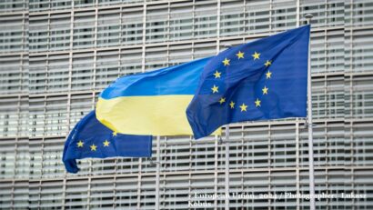 EU support for Ukraine