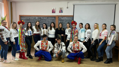 День вчителя в Румунії
