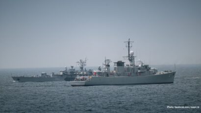Безпека на Чорному морі – ключовий фактор стабільності в Європі