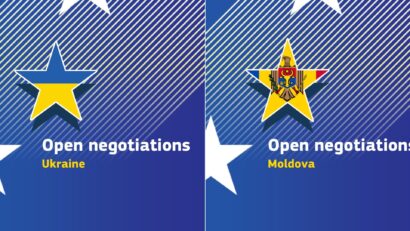 Молдова та Україна готові до переговорів про вступ до ЄС