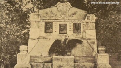 Les monuments roumains restaurés de Bessarabie