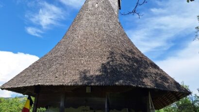 The Civilization of Wood in Romania