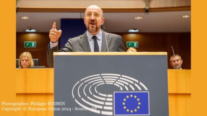 Agenda strategică a viitorului Consiliu European