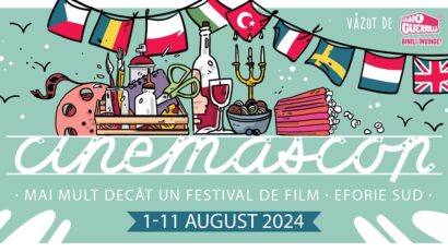 Cinemascop – 11 zile de festival