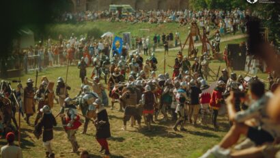 The 2024 Oradea Medieval Festival