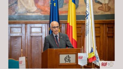 L’AUF en Roumanie : 3 décennies au service de la francophonie universitaire