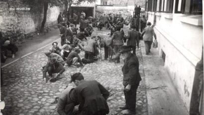 צילום: המכון הלאומי לחקר השואה ברומניה 