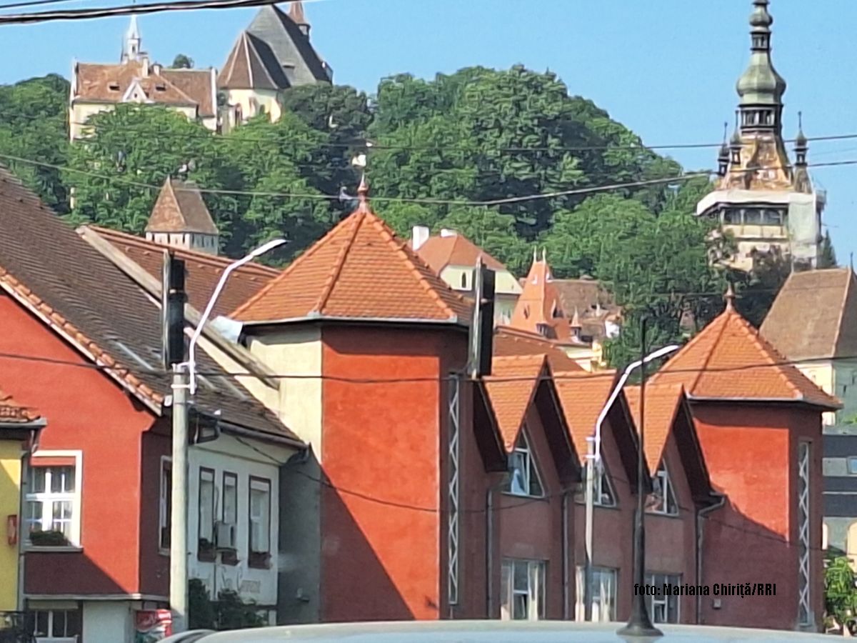 Sighişoara (Foto: Mariana Chiriţă/RRI)