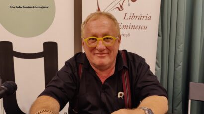 Interview with Tuvia Tenenbom