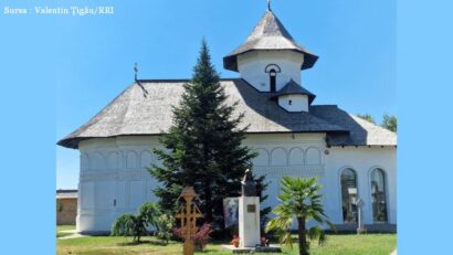 Comori ale ortodoxiei – Mănăstirea Turnu