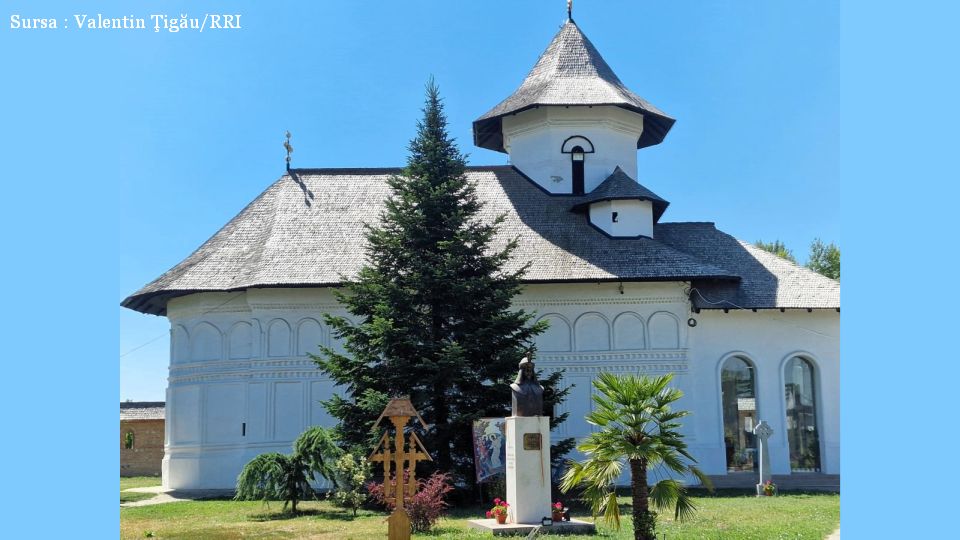 Biserica lui Vlad Țepeș (Sursa foto: Valentin Țigău/RRI)