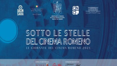 Giornate del Cinema Romeno a Roma