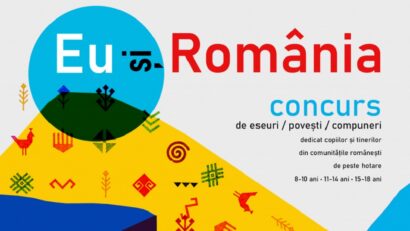 ICR lansează Concursul „Eu şi România”, dedicat copiilor din comunităţile româneşti de peste hotare